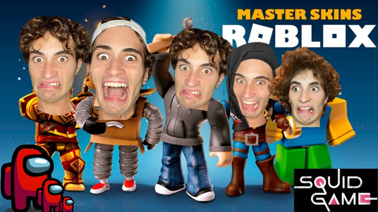 JUGANDO A ROBLOX EN LLAMADA CON SEGUIDORES