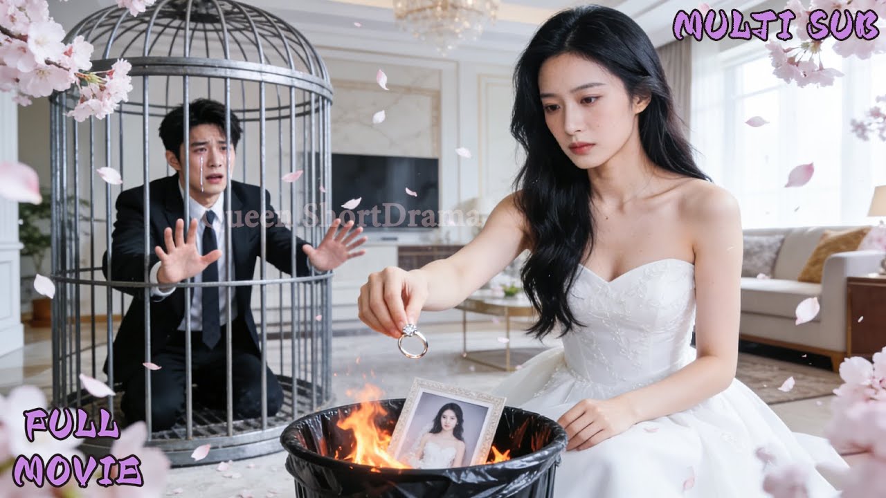 Imprisoned 3Y, Broke Free From Wed Cage, Dropped Divorce Docs, Married CEO, He Panicked!