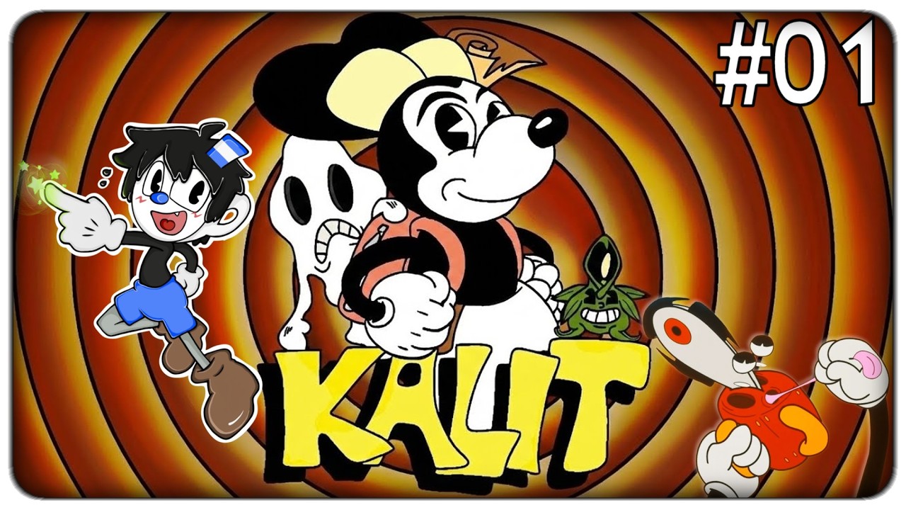 LA PAZZA FUSIONE TRA CUPHEAD, UN SURVIVAL ESTREMO E... I POKEMON??? | Khalit - ep. 01