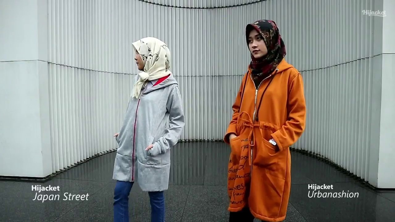 HIJACKET ORIGINAL TRAILER   JACKET FOR HIJABER HD