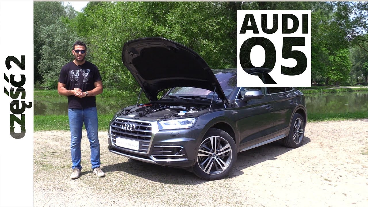Audi Q5 2.0 TFSI 252 KM, 2017 - techniczna część testu #337