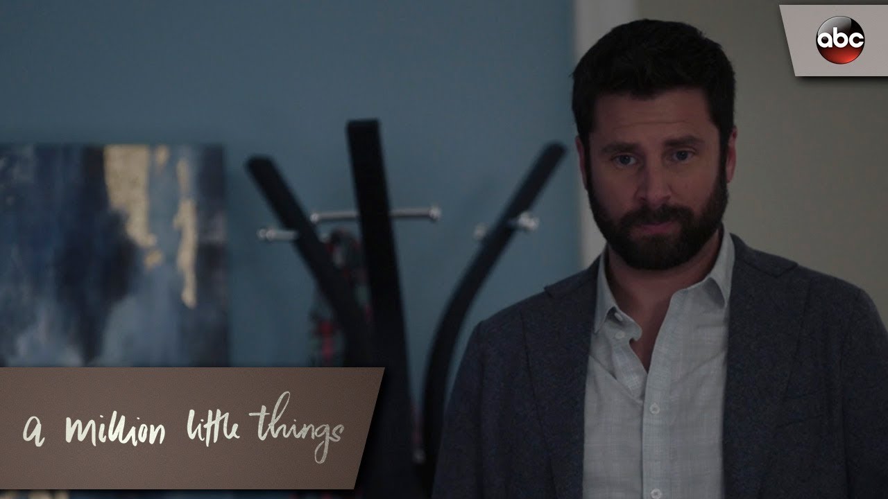 Gary Talks To Danny - A Million Little Things