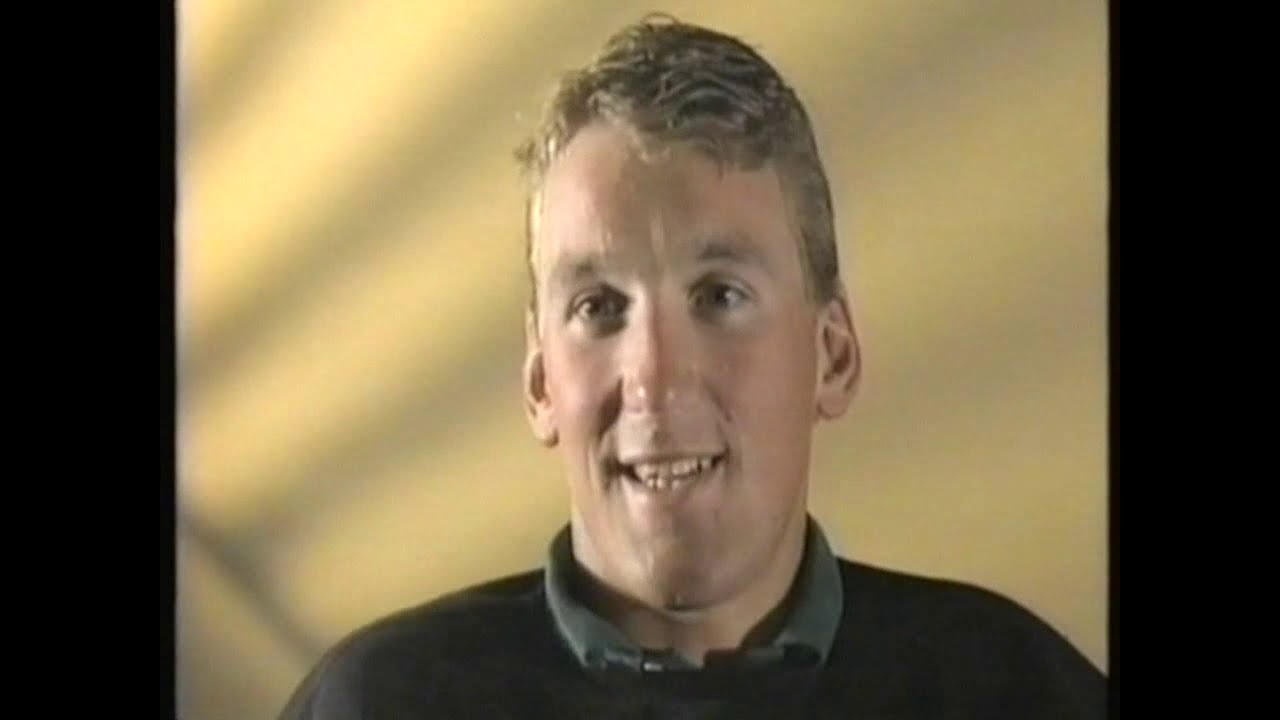 1996 Redgrave & Pinsent profile