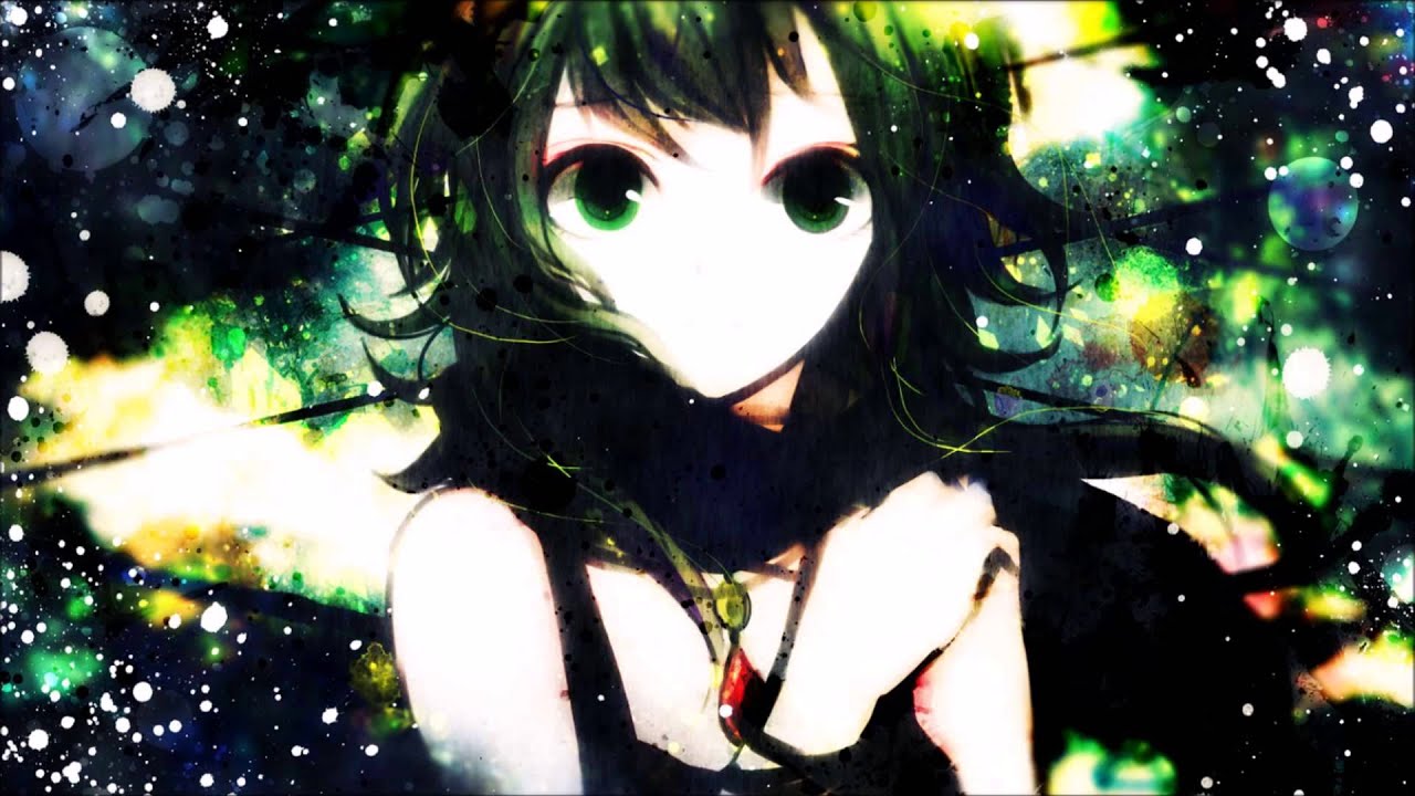 Gumi - ECHO (Nightcore)