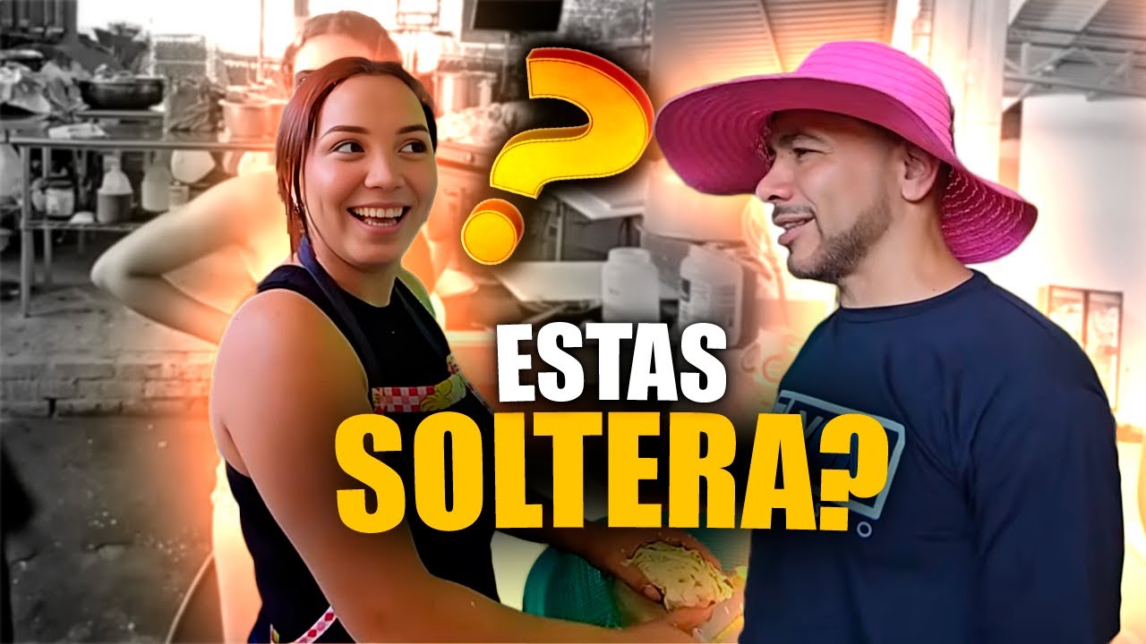 Daysi está soltera? Camarón la puso en aprietos…🤔