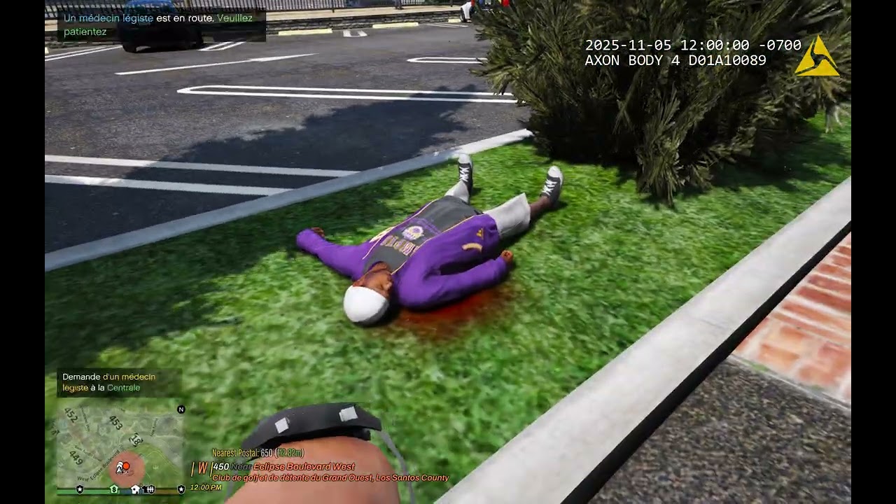 Grand Theft Auto V