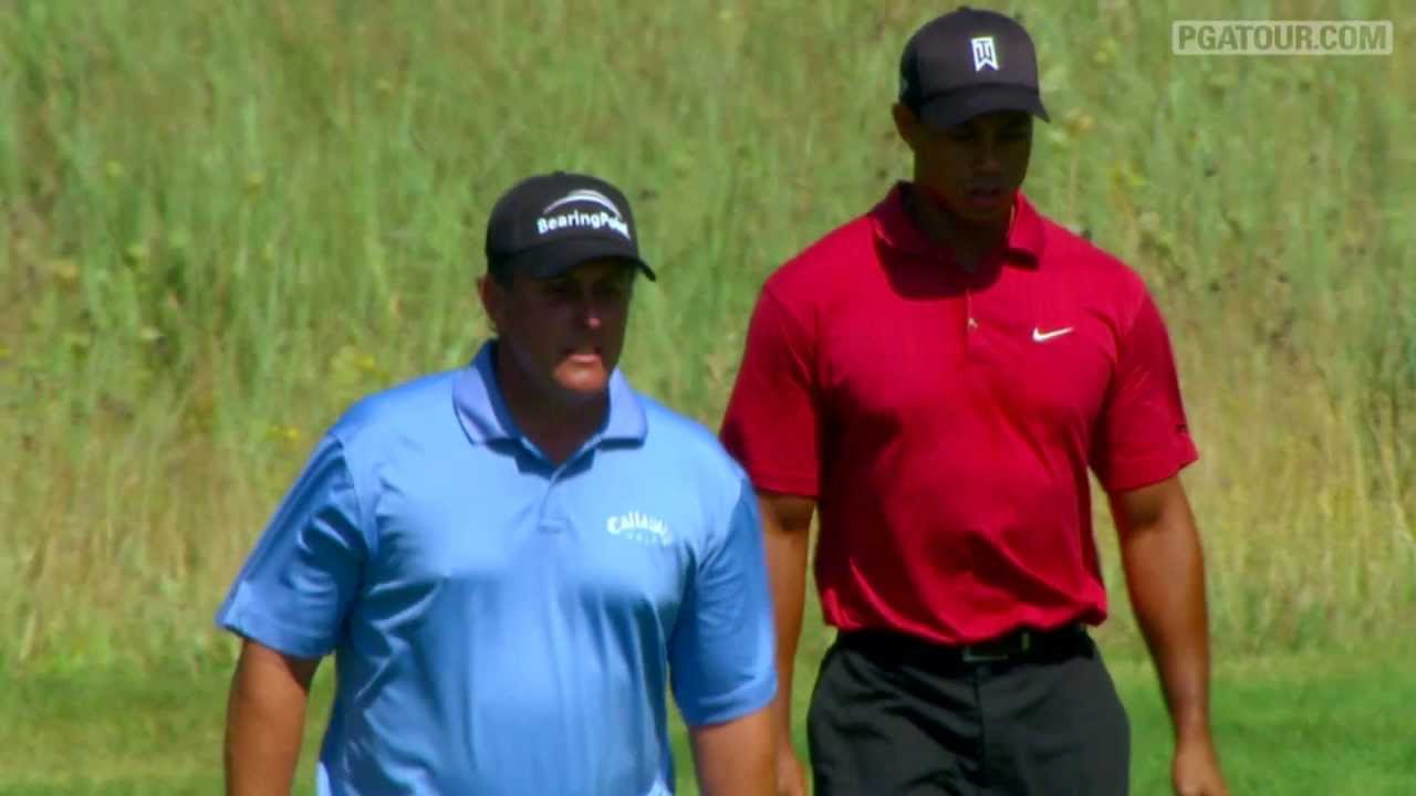 The FedExCup Playoffs Are Here