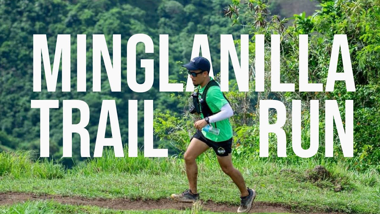 Minglanilla Trail Run 2024 | 30KM