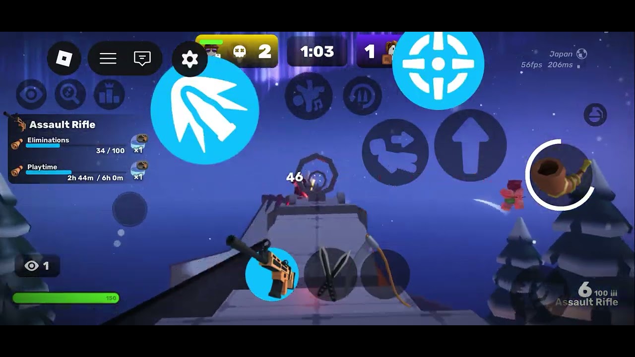 i lost sorry guys he using sticky bomb at me