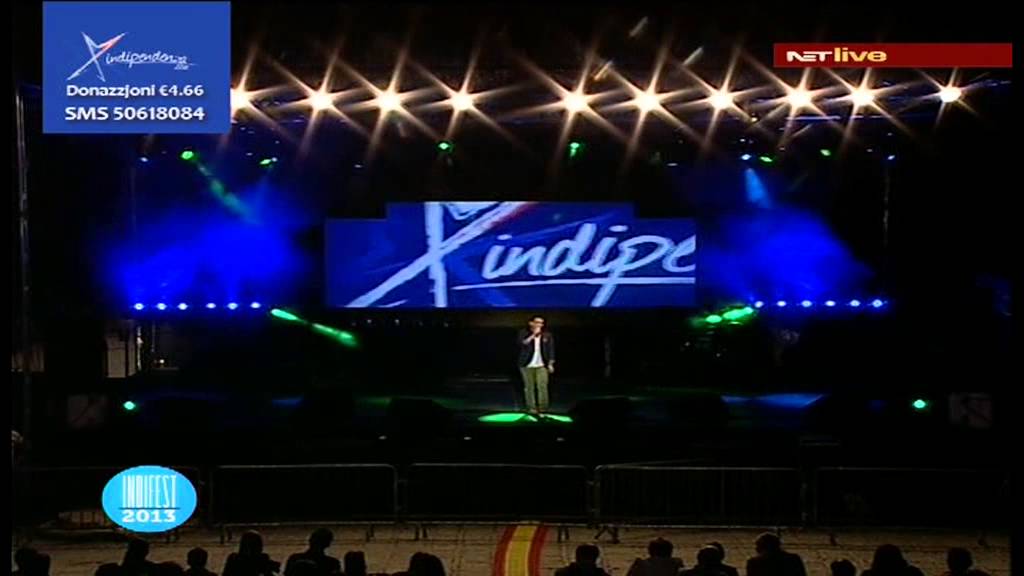 KKI 2013  Guest - Gianluca Bezzina - Light Me Up / Tomorrow