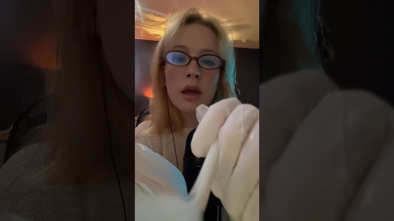 Sleep doctor appointment time 👩🏼&zwj;⚕️💤 #asmrforsleep #sleepclinic