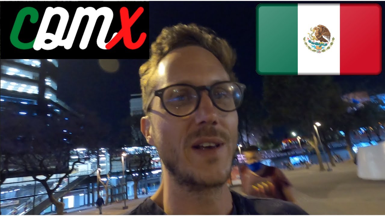 ZONA ROSA & ROMA NORTE in MEXICO CITY 🇲🇽 | vegan tacos & questionable cabinas | Mexico travel vlog
