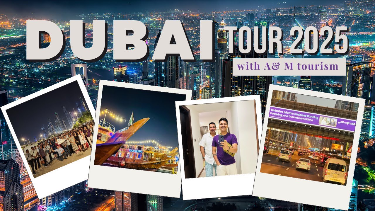 Dubai Tour | Day 1 | JD Gujarati Vlog | સફર મેં ધૂપ તો હોગી ચલ સકો તો ચલો 🥰