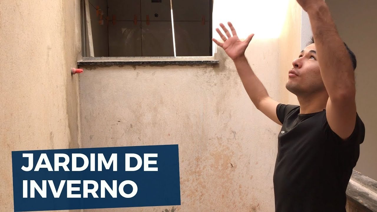 JARDIM DE INVERNO EM CONSTRUÇÃO | MARCELO AKIRA | 307 de 500