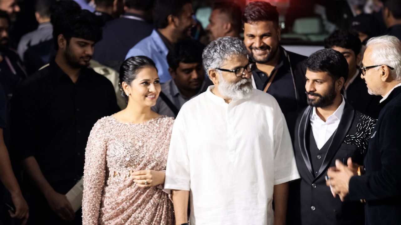 vijay devarakonda reception | Rashmika | | Sukumar | sukumar Wife Hv Media