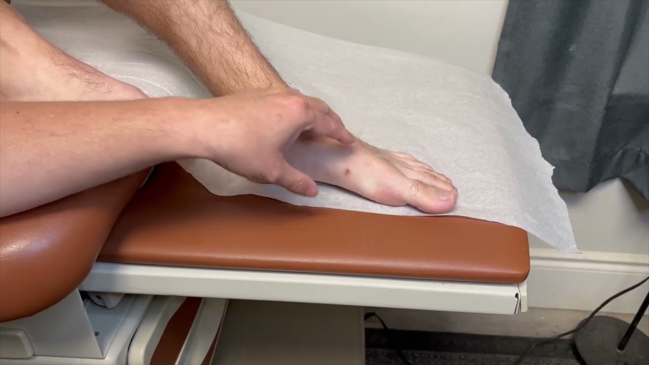 McMaster Medical Acupuncture Program: Spleen 3
