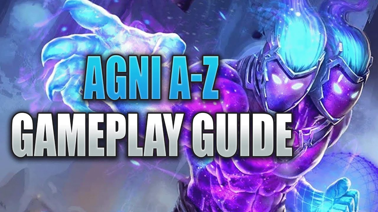 Agni Gameplay Guide | How to Carry with Agni! - SMITE A-Z Conquest