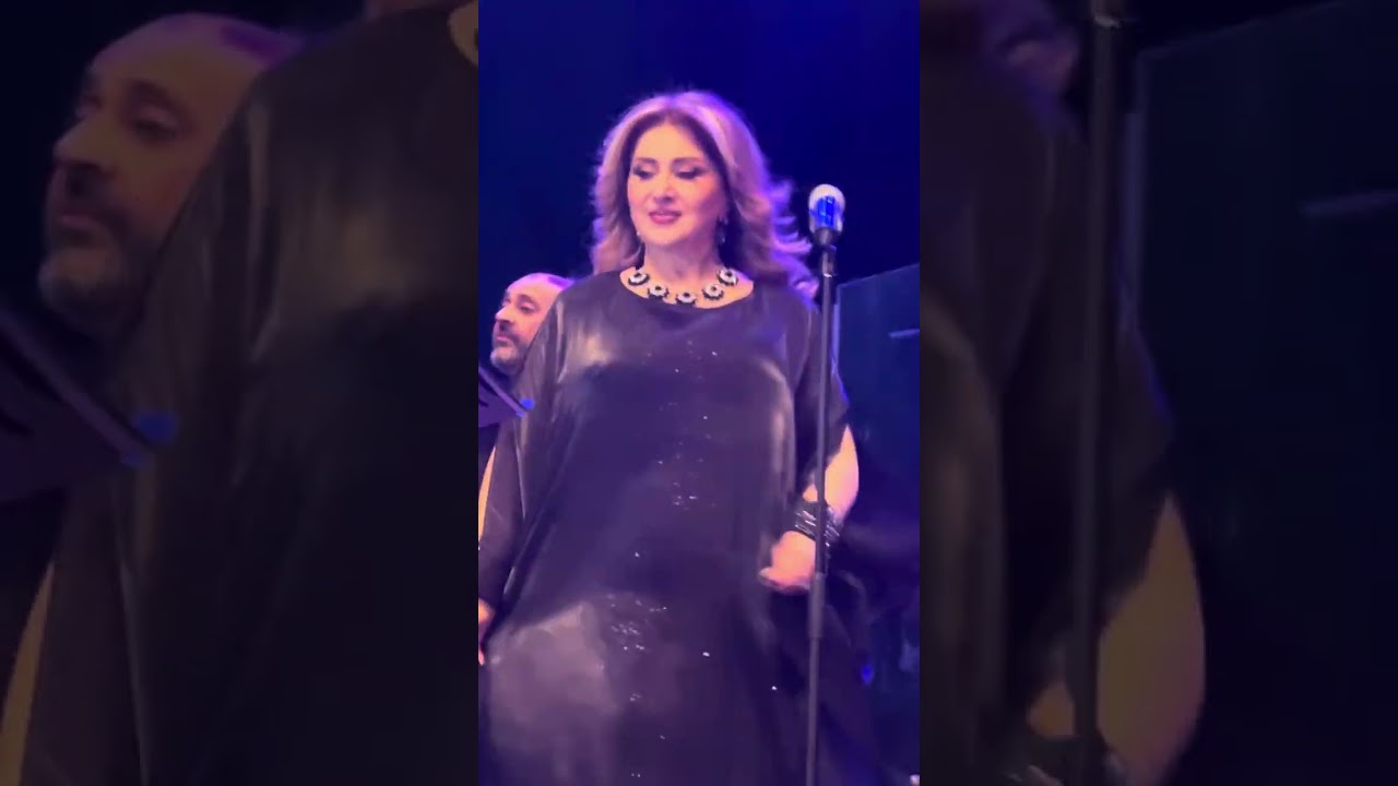 Leila forouhar live in concert London