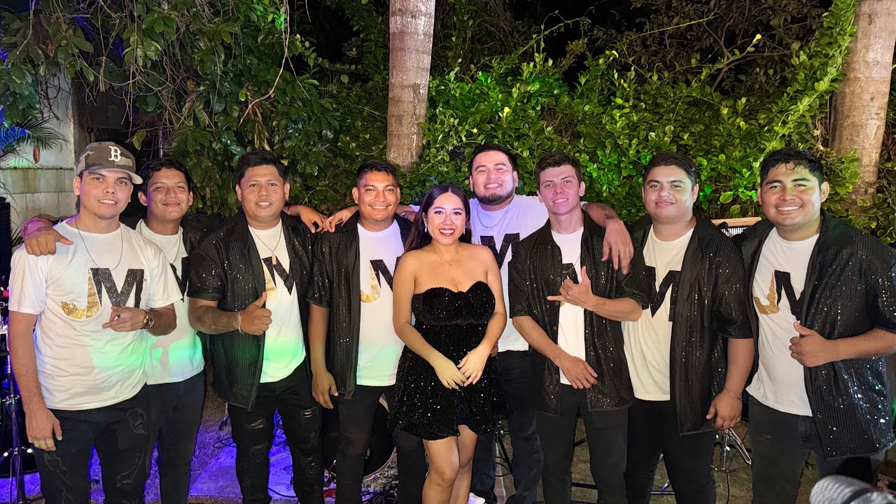 Pop. Cumbias(Julia. La Yaquesita. El Carrizal) En vivo desde los Tarros, Juventus Music 