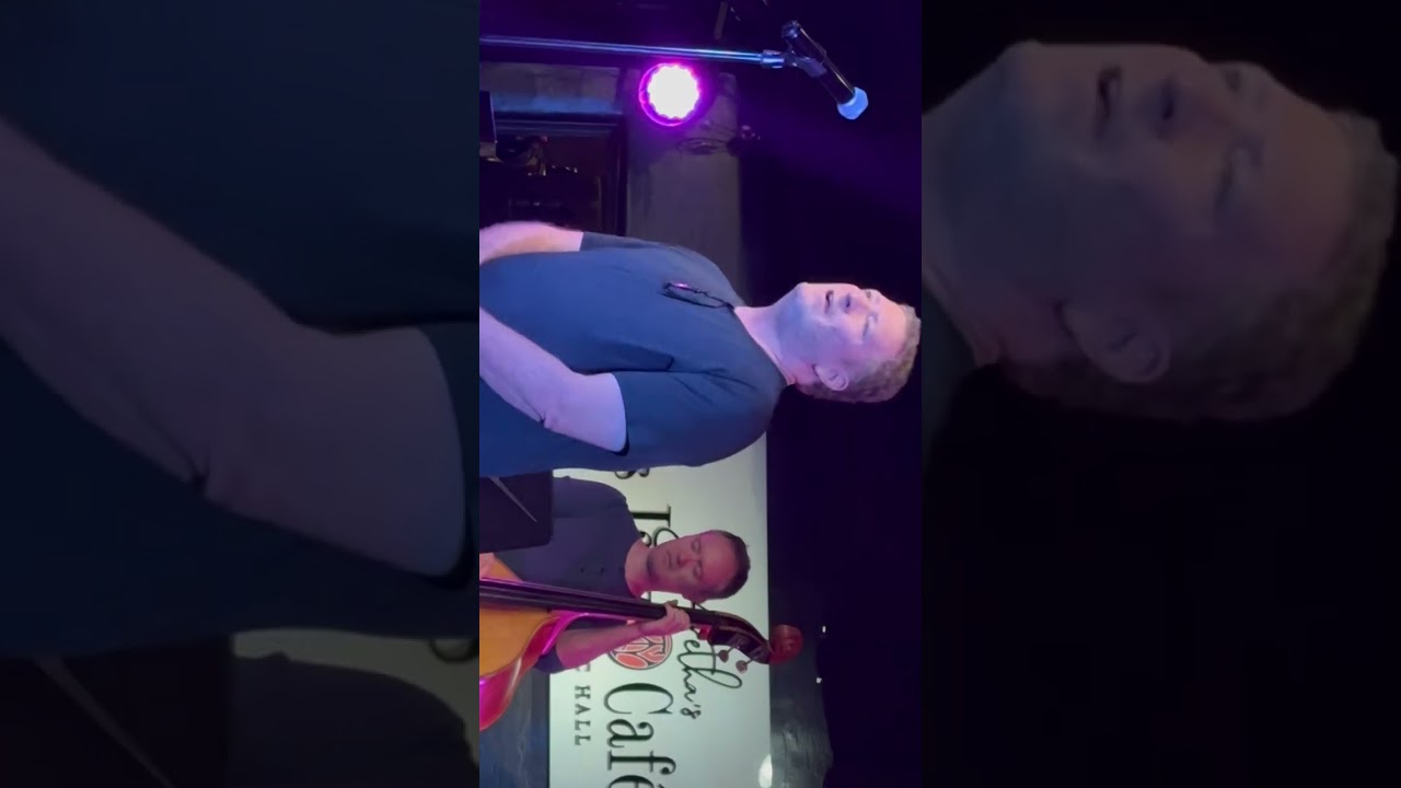 A night at the Aretha&rsquo;s Jazz Cafe, @arethasjazzcafe  #keithdessinger