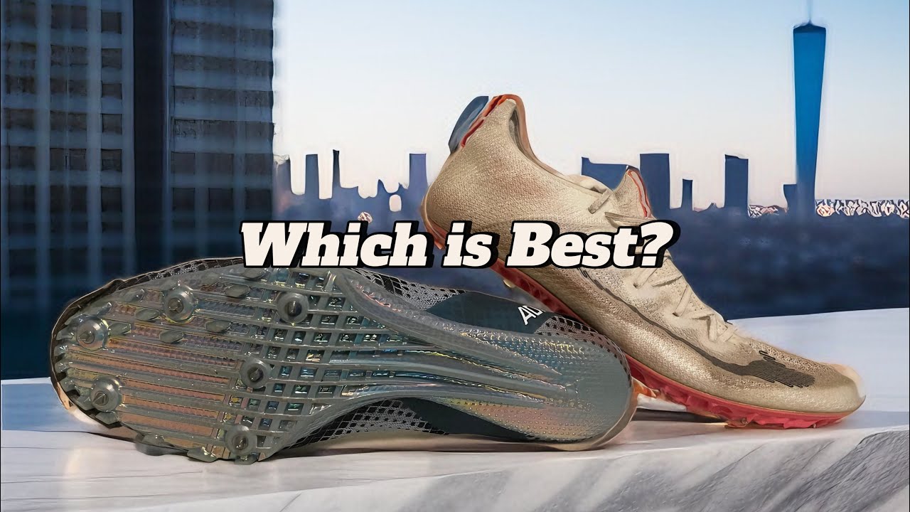 Nike Super Fly Elite 2 VS Adidas Finesse Sprint Spikes