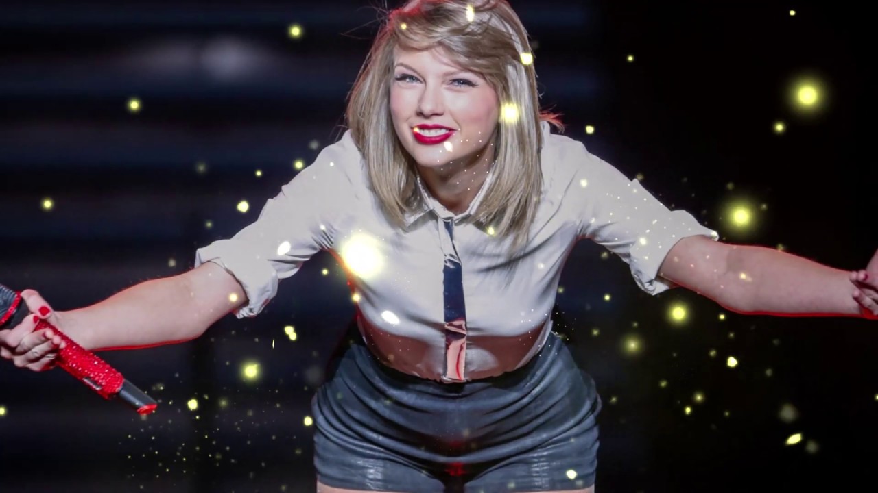 Red - Taylor Swift (Empty Arena)