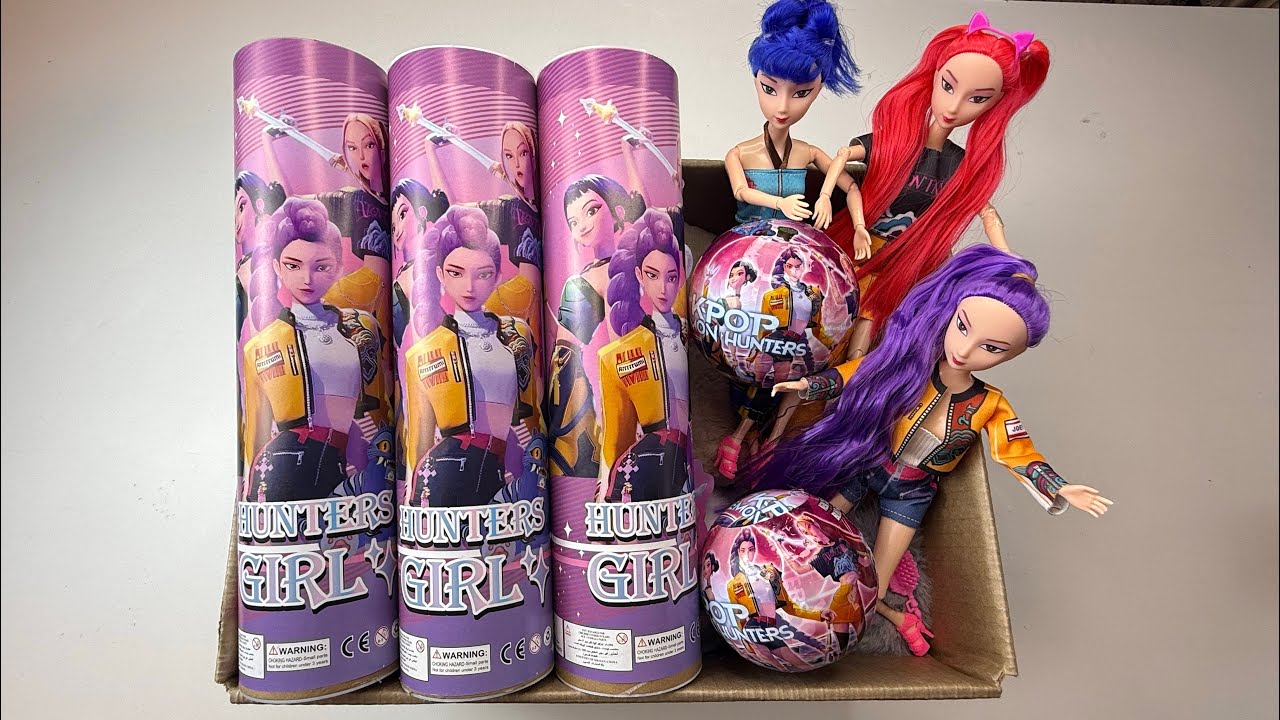 💥 ASMR Mystery Toy Unboxing 🔮Next Level Satisfying Sounds🎁#asmr #satisfying #unboxing
