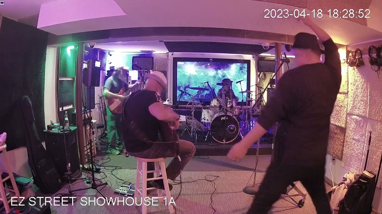 Tuesday Night Jam  04 18 2023