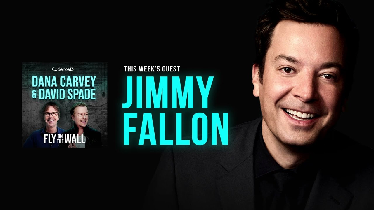 Jimmy Fallon | Full Episode | Fly on the Wall with Dana Carvey and David Spade