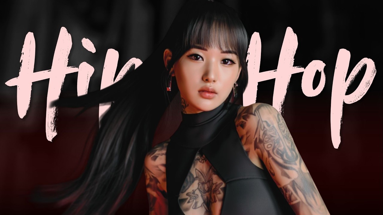 PLAYLIST - ⛓️ Hard Hip Hop & Dark Distortion: Outlaw Mood Rises! 😈 | AGGRESSIVE TRAP