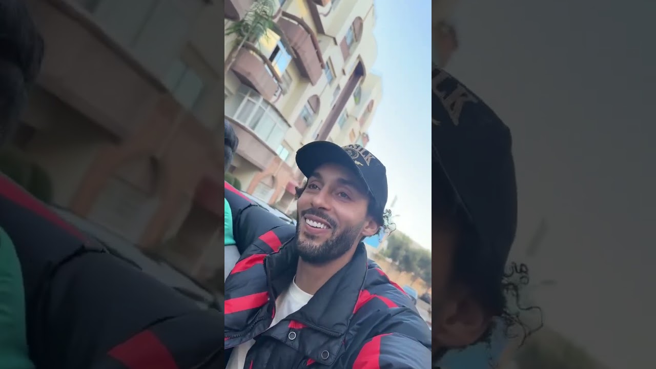 مشيت أنا وعبور باش يشري appartement 😍