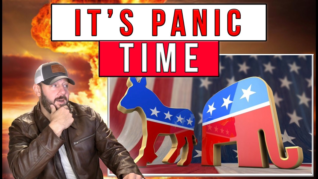 Braden Langley LIVE | It's PANIC TIME