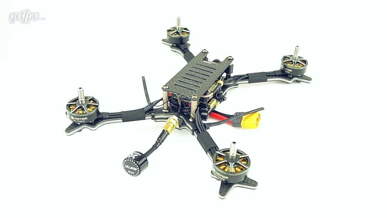 Holybro Kopis 2 // RTF Quadcopter // GetFPV.com