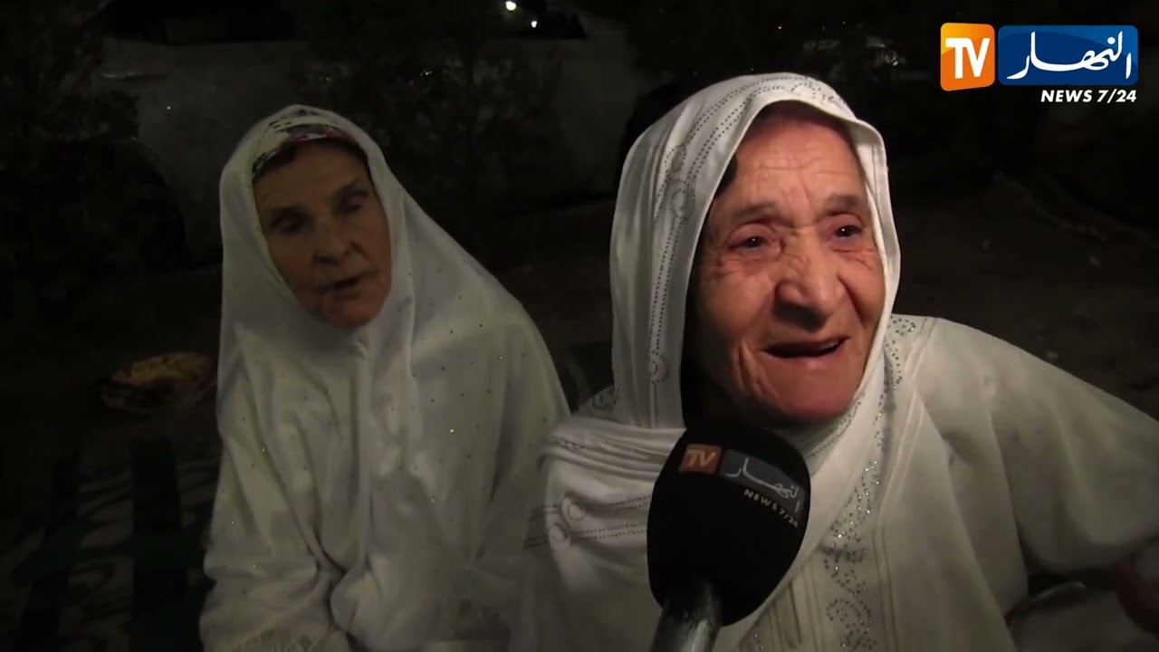 المسيلة : غابة جبل مساعد قبلة العائلات.. للترويح عن النفس خلال الفرترات الليلية