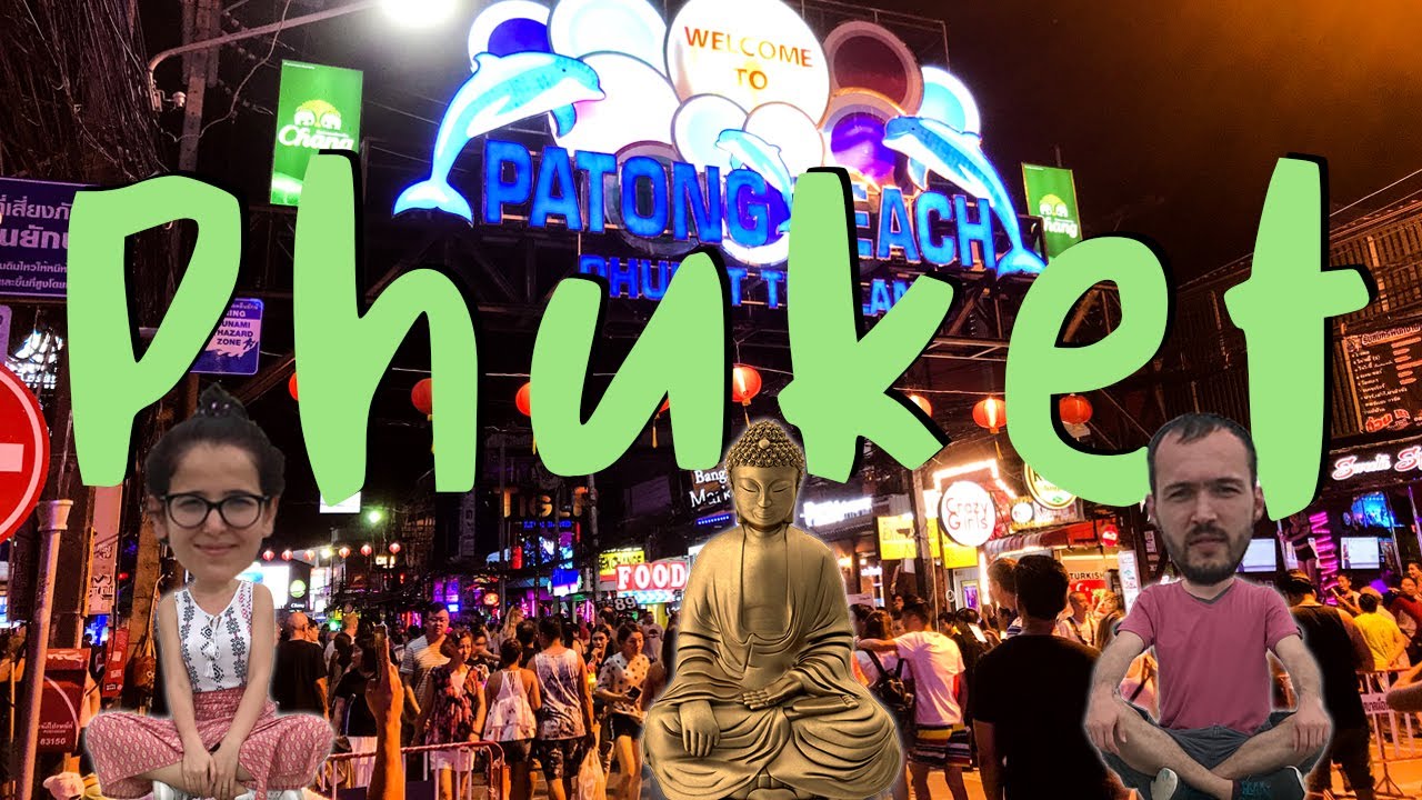 99 saniyede Phuket - Tayland