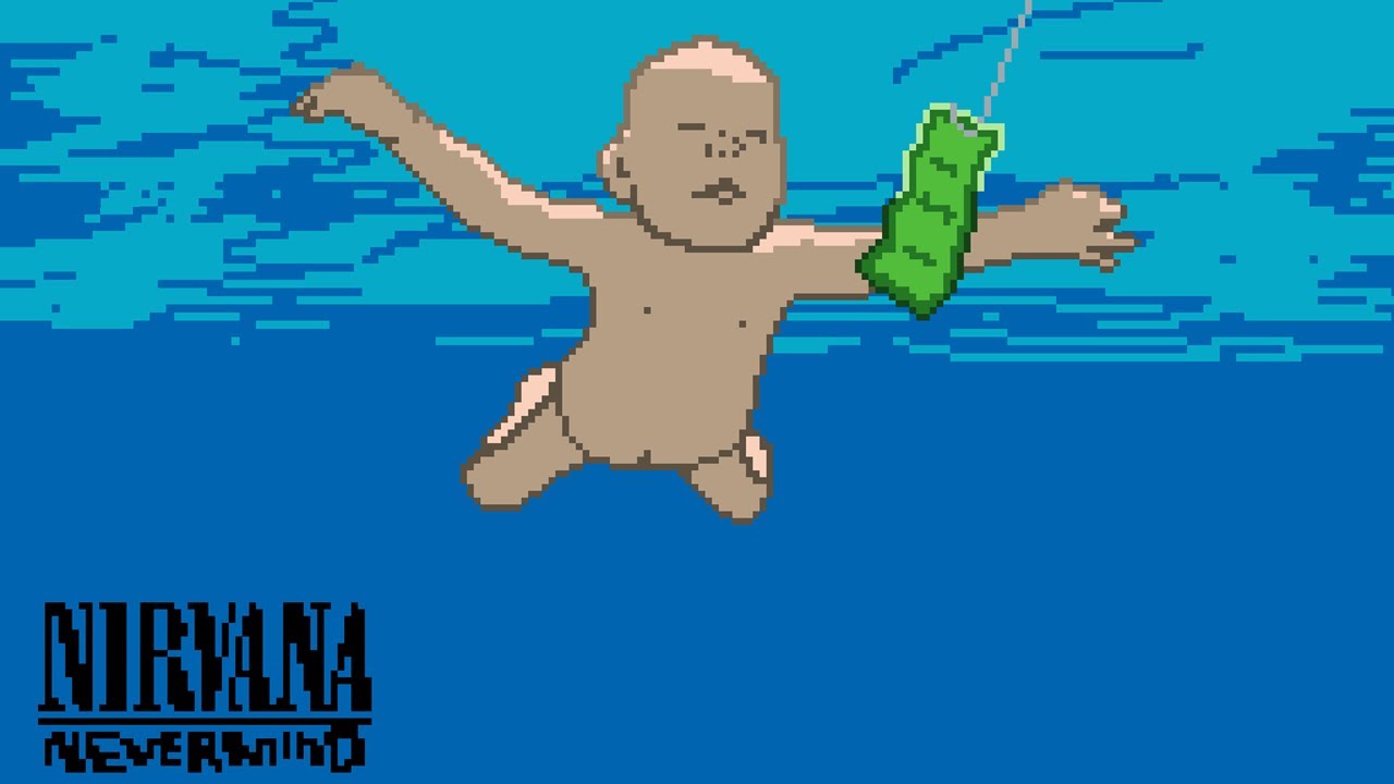 Nirvana - In Bloom || 8-Bit Cover [READ DESC]