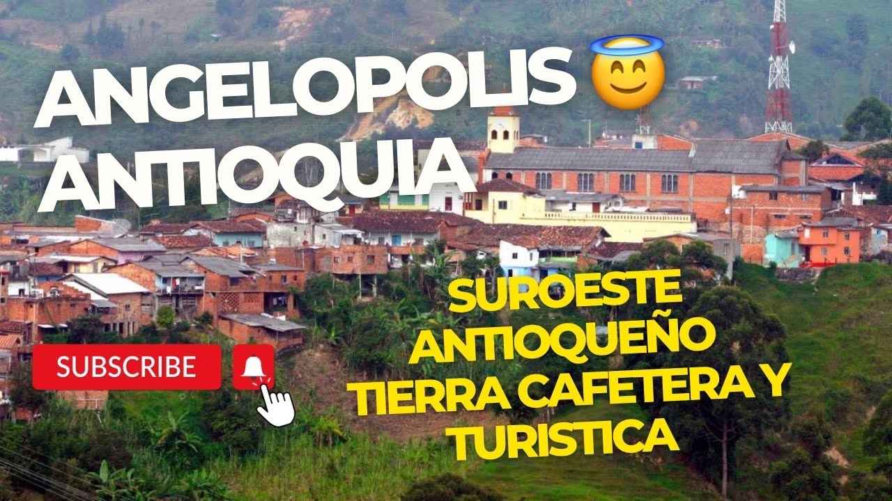 MEDELLÍN Angelopolis Antioquia 2025