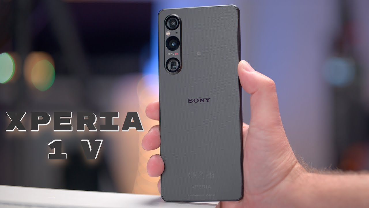 Sony Xperia 1 V recenzja | Jest lepsza niż inne flagowce, ale nikt jej nie da szansy