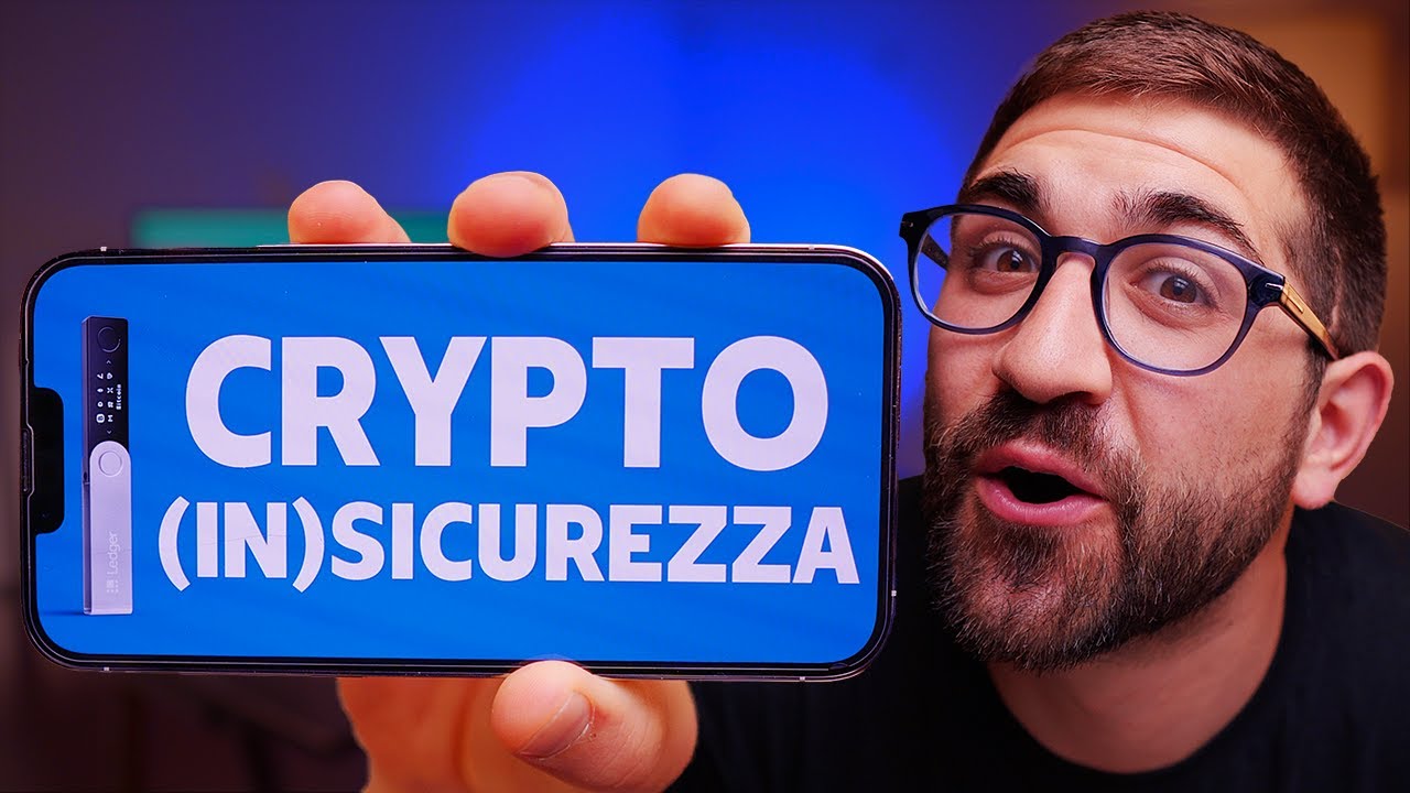 Crypto (in)Sicurezza: il corso definitivo per la sicurezza delle tue Crypto