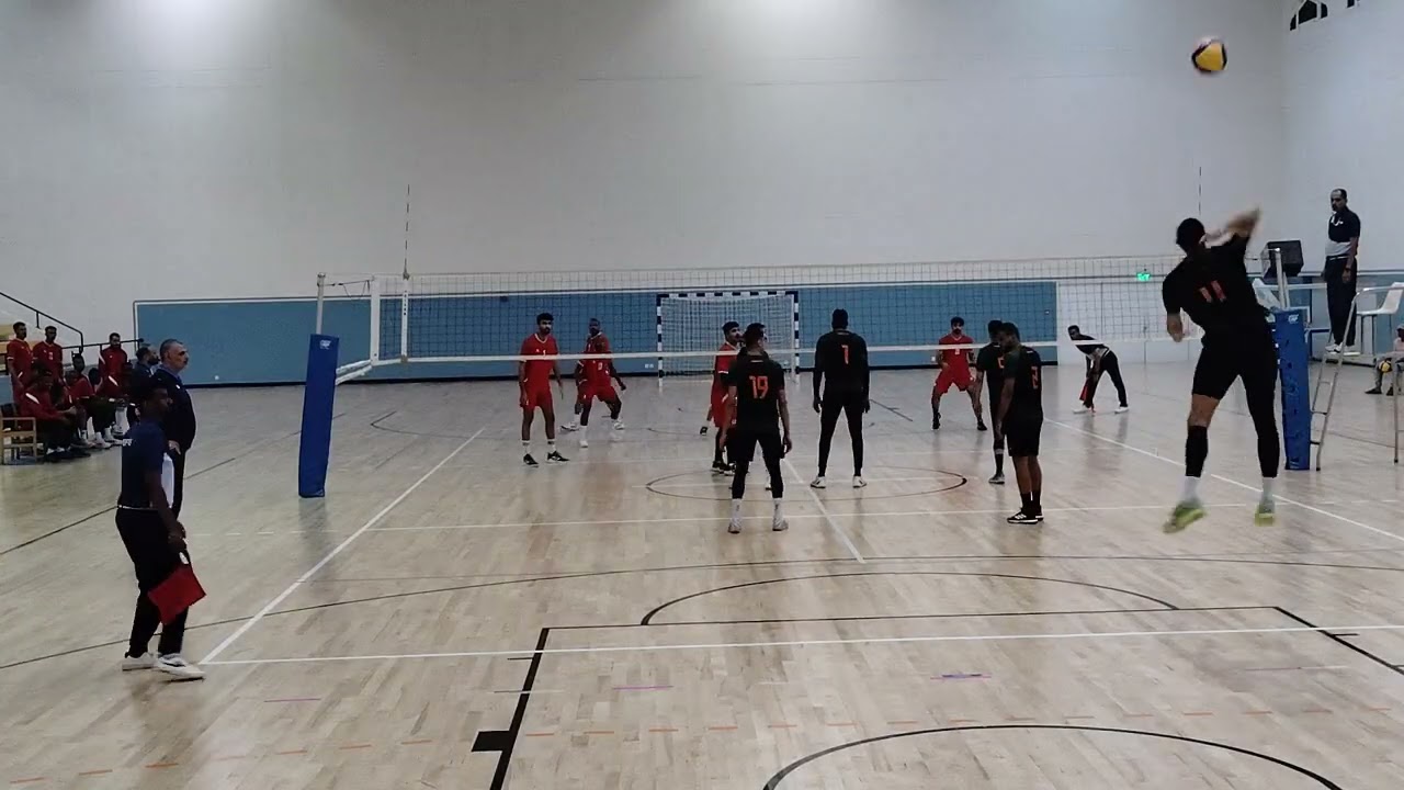 مباراة النور و التمهامي