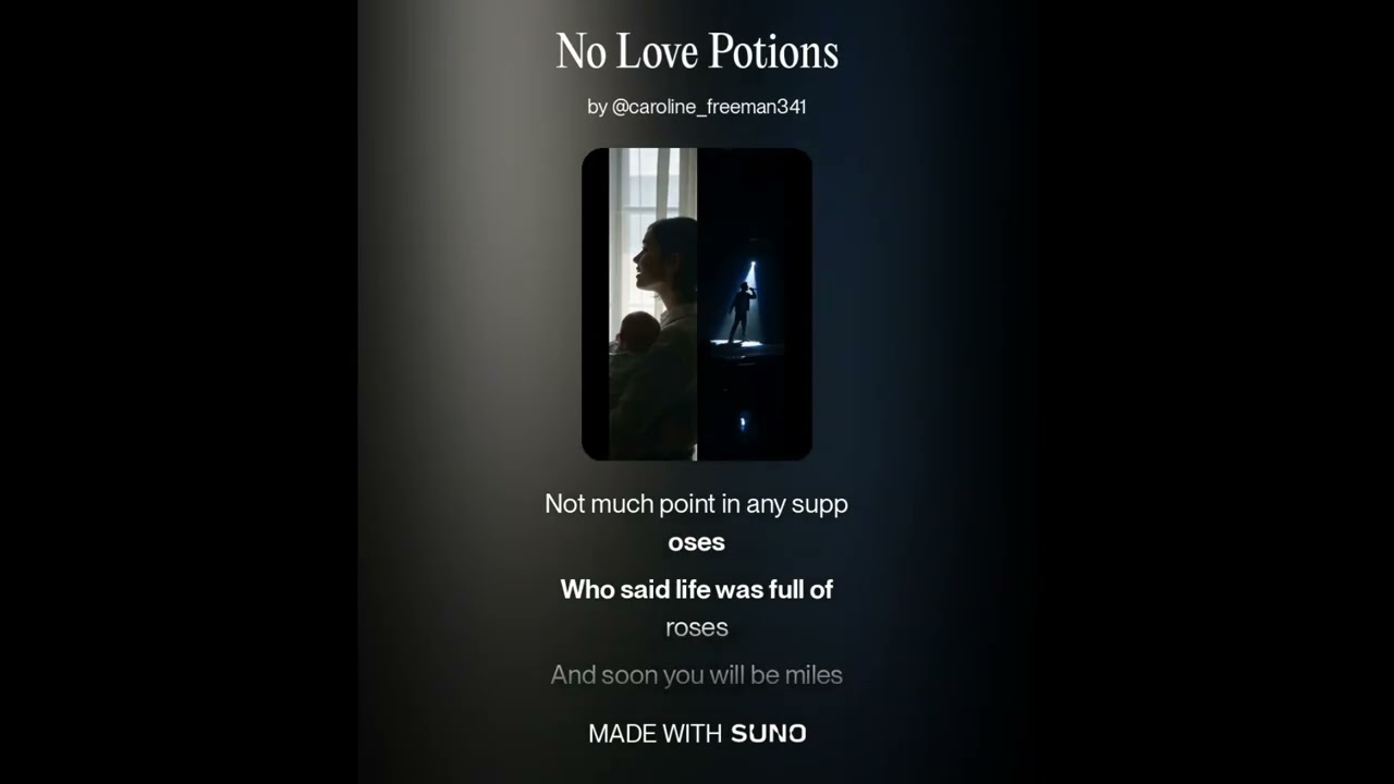 No Love Potions