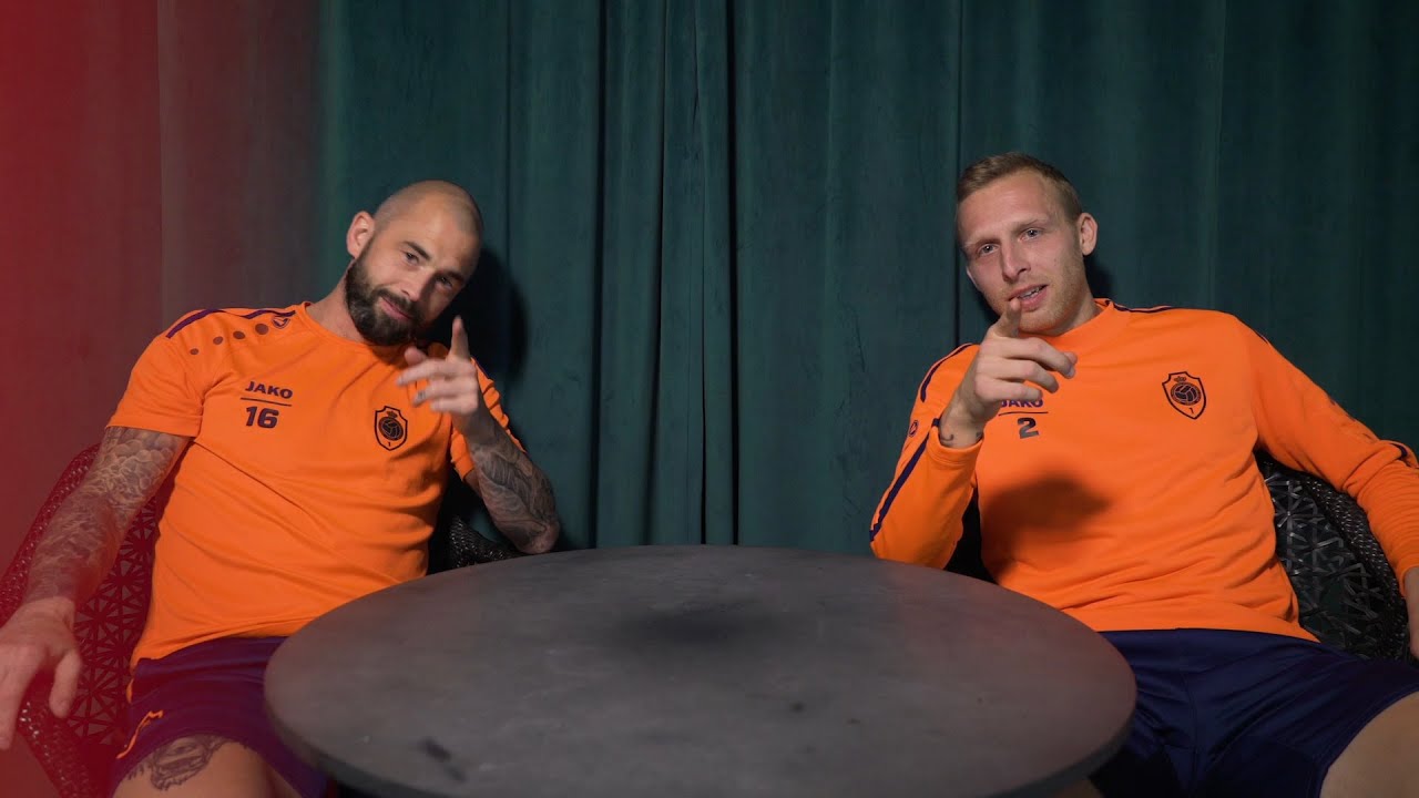 Who's Most Likely I Ritchie De Laet & Steven Defour