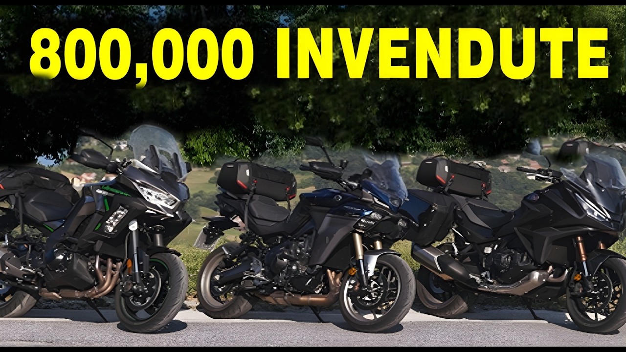 15 Moto Nuove Che Restano Ferme Nei Concessionari Italiani