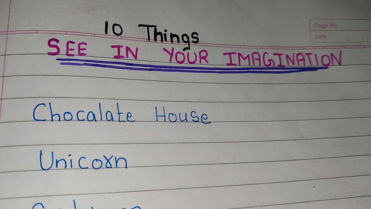 Things See in your imagination | 10 Things You see in your Imagination