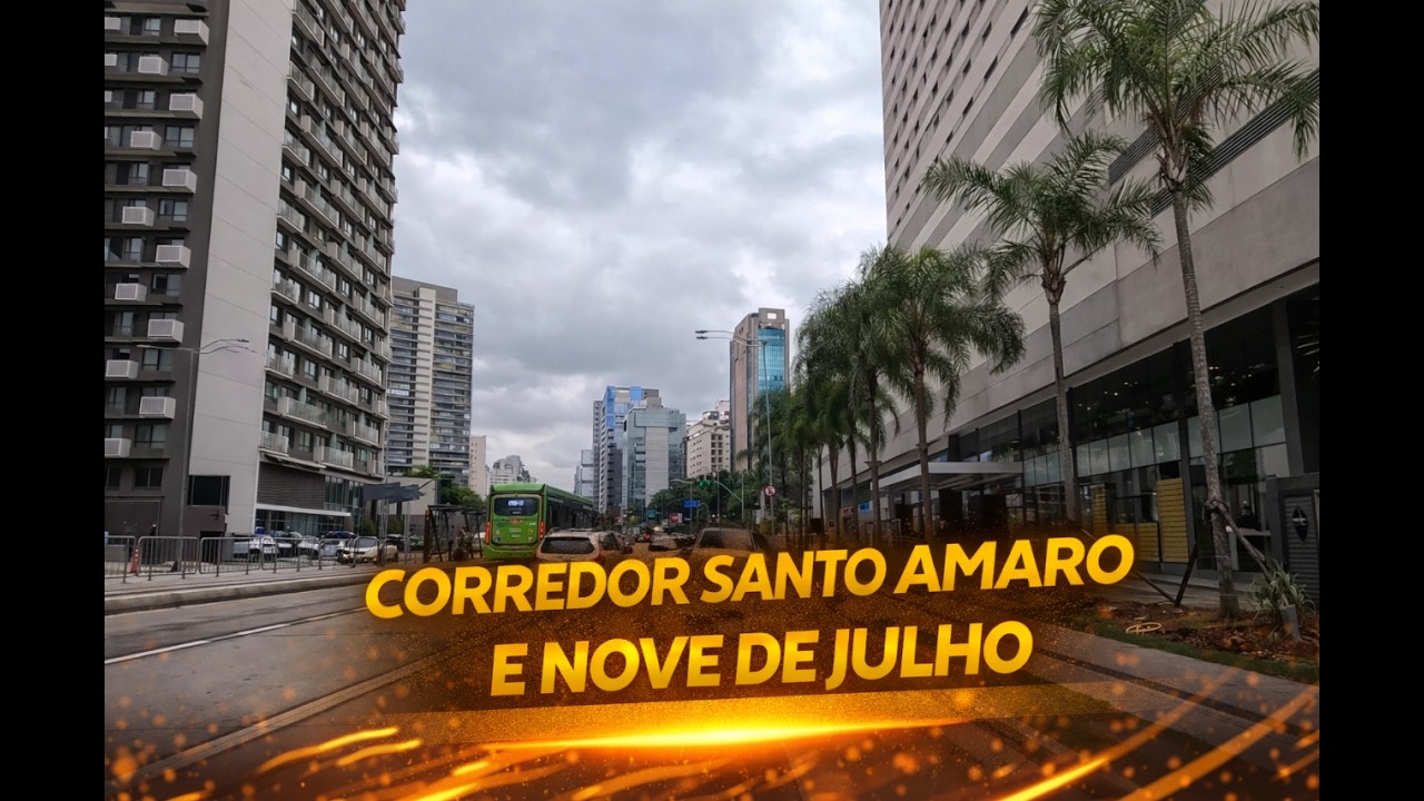 020. TERMINAL SANTO AMARO ATÉ ANHANGABAÚ