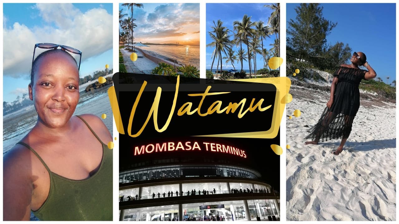 WATAMU ON A BUDGET! Come explore this Coastal town with me. (PART ONE)  #travel #watamu