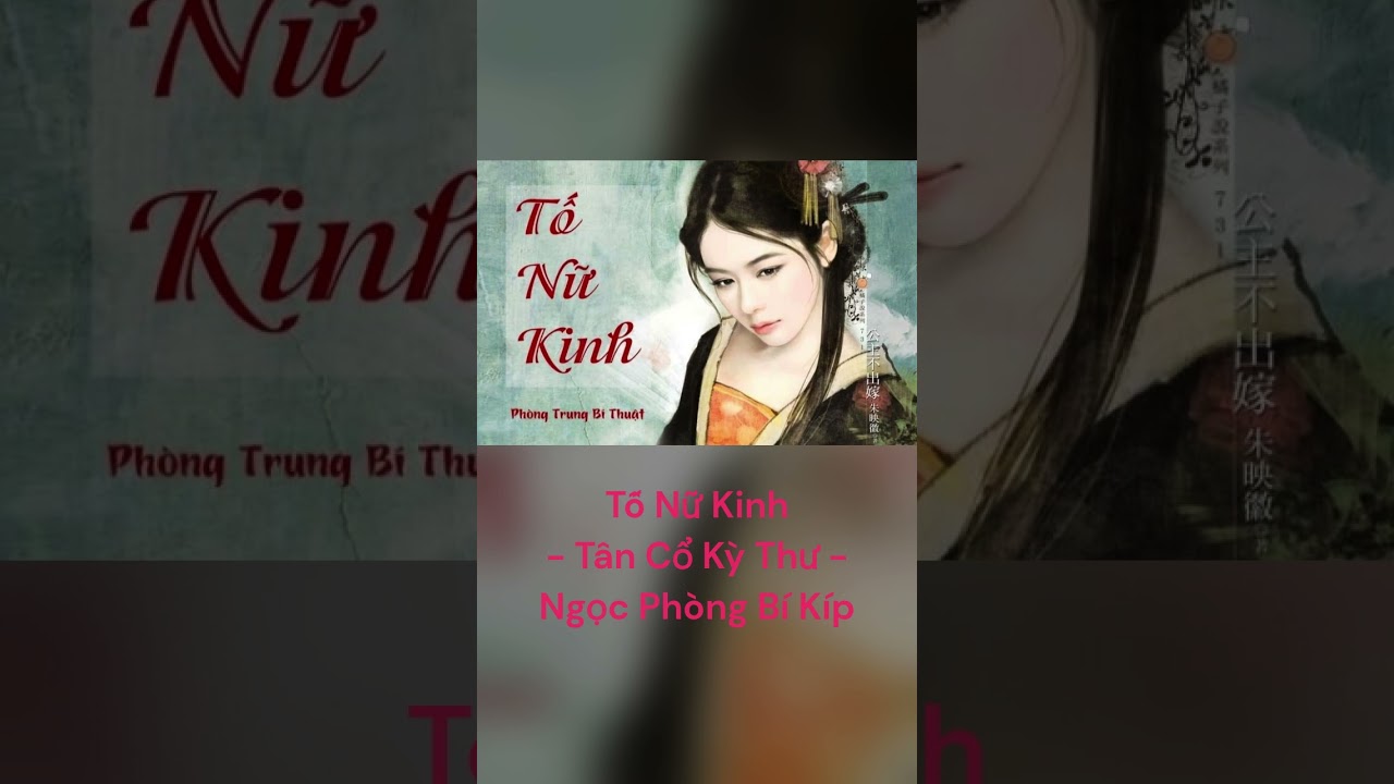 TỐ NỮ KINH