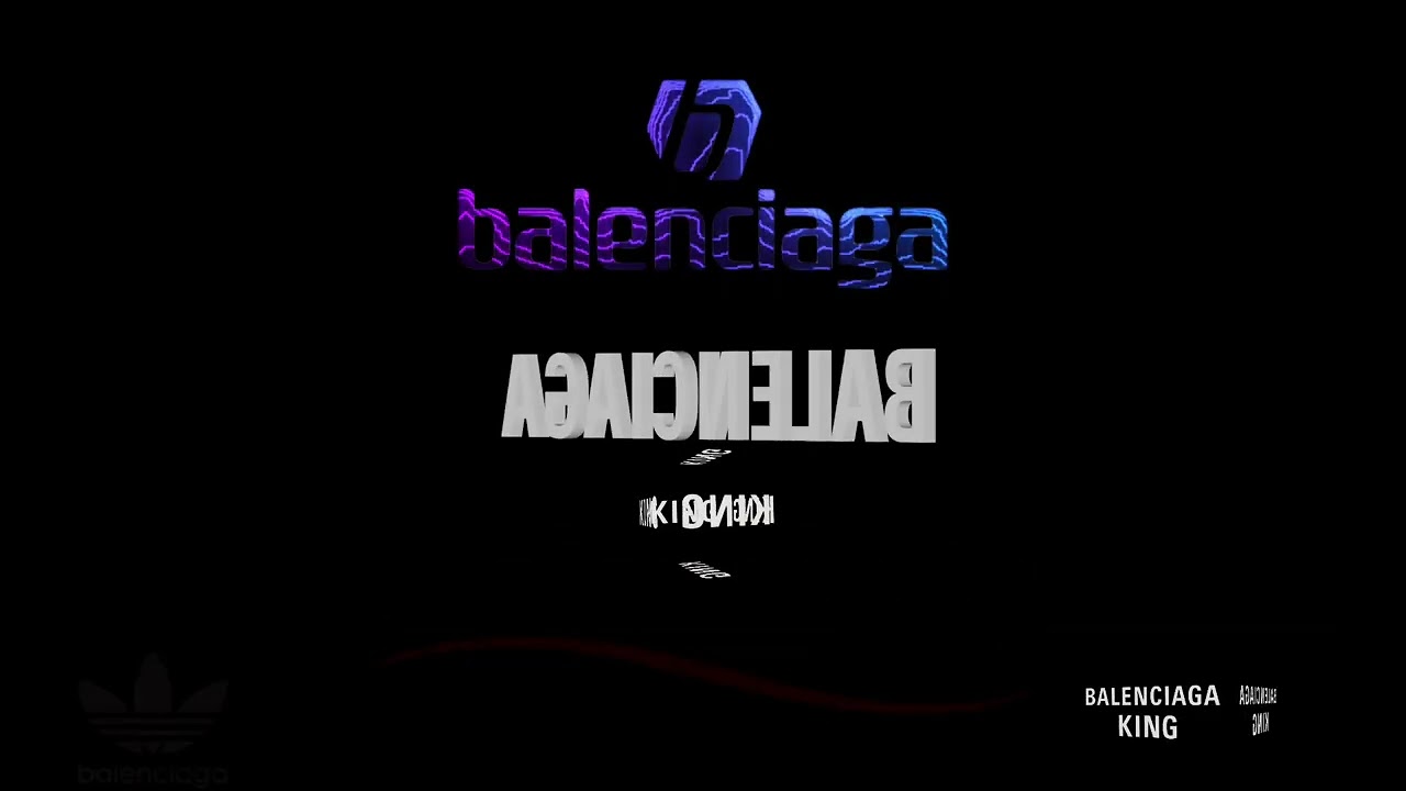 Dritti - Balenciaga King (Freestyle) [Visualizer]