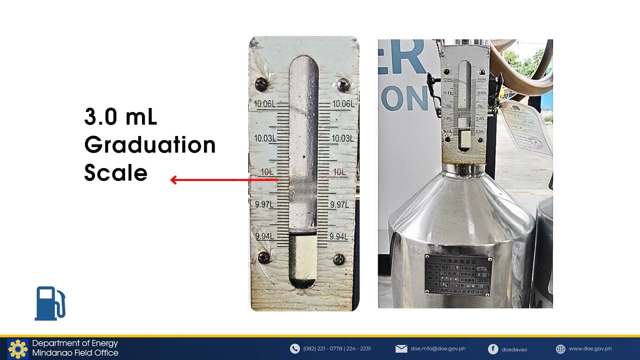 MFO- Calibration Bucket TSerna