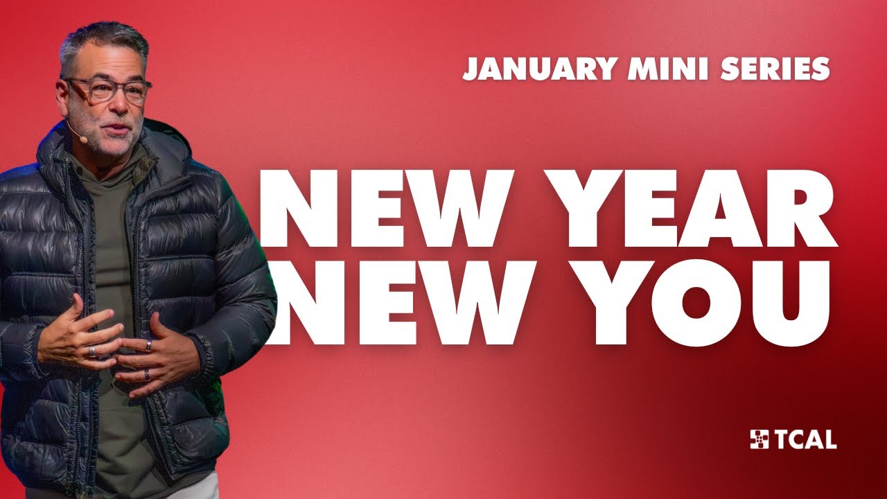New Year New You | Week 1 | Lead Pastor Paul Mints| 1.04.26